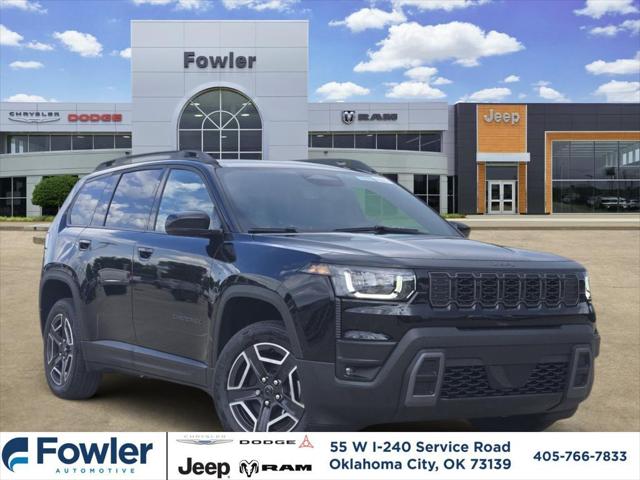 2026 Jeep Cherokee Limited 4x4 for sale in Oklahoma City, OK