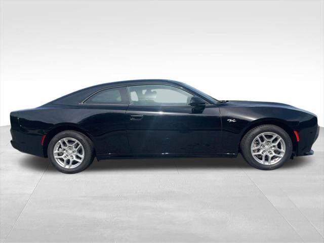2026 Dodge Charger R/T 2-Door AWD