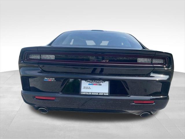 2026 Dodge Charger R/T 2-Door AWD