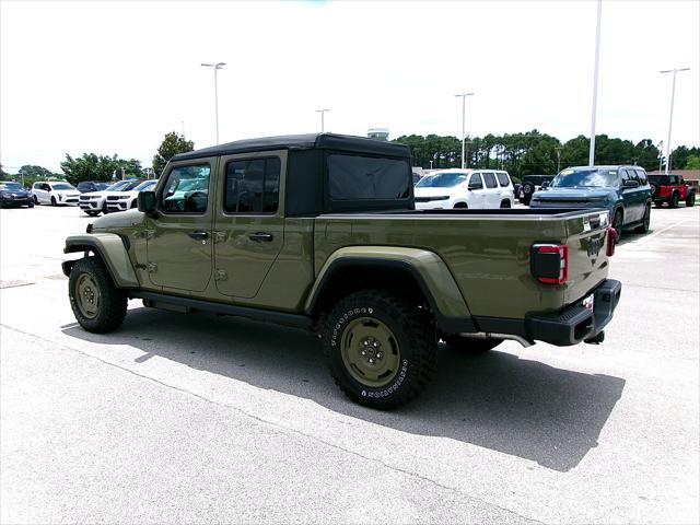 2026 Jeep Gladiator GLADIATOR WILLYS 41 4X4