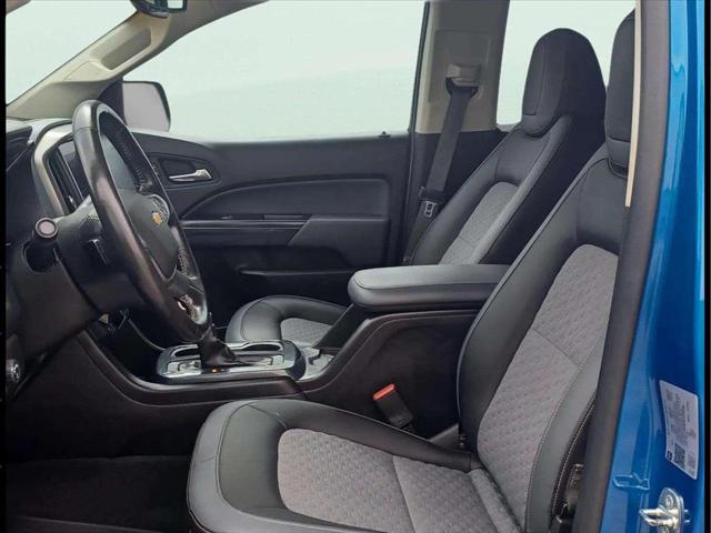 2022 Chevrolet Colorado 4WD Crew Cab Short Box Z71