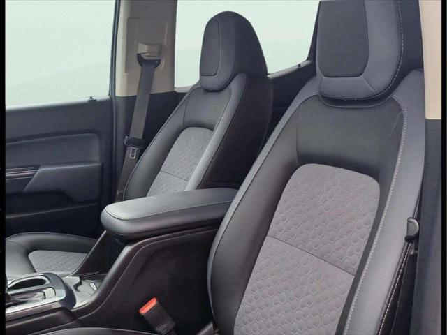 2022 Chevrolet Colorado 4WD Crew Cab Short Box Z71