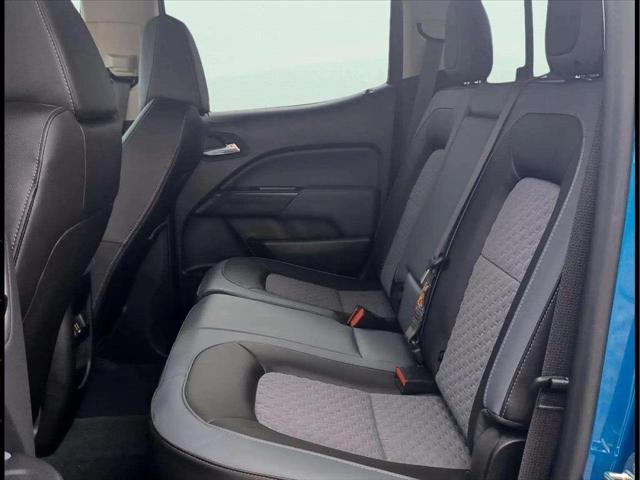 2022 Chevrolet Colorado 4WD Crew Cab Short Box Z71