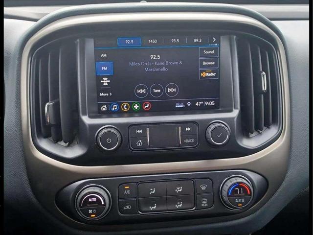 2022 Chevrolet Colorado 4WD Crew Cab Short Box Z71