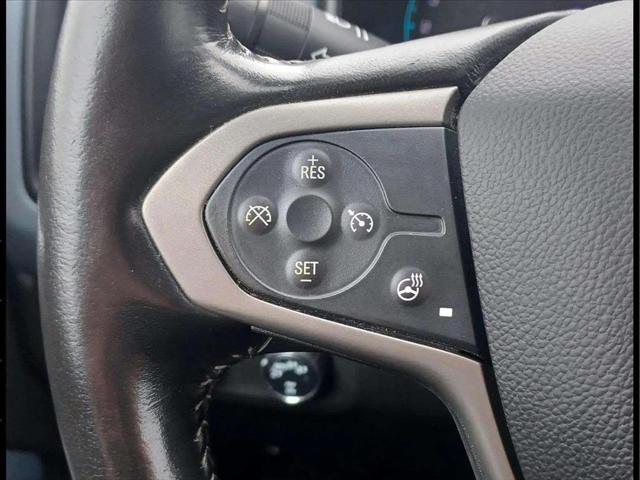 2022 Chevrolet Colorado 4WD Crew Cab Short Box Z71