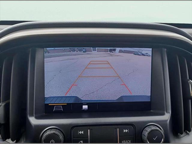 2022 Chevrolet Colorado 4WD Crew Cab Short Box Z71