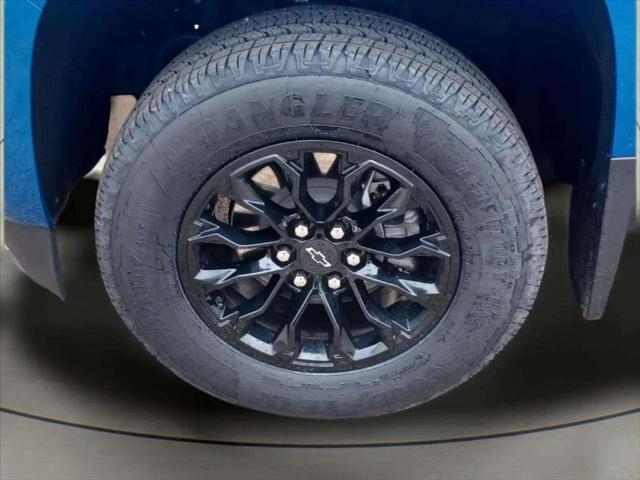 2022 Chevrolet Colorado 4WD Crew Cab Short Box Z71