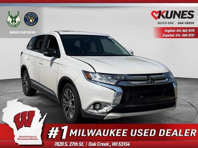 2017 Mitsubishi Outlander SE for sale in Oak Creek, WI