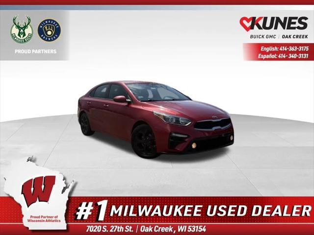 2020 Kia Forte LXS for sale in Oak Creek, WI