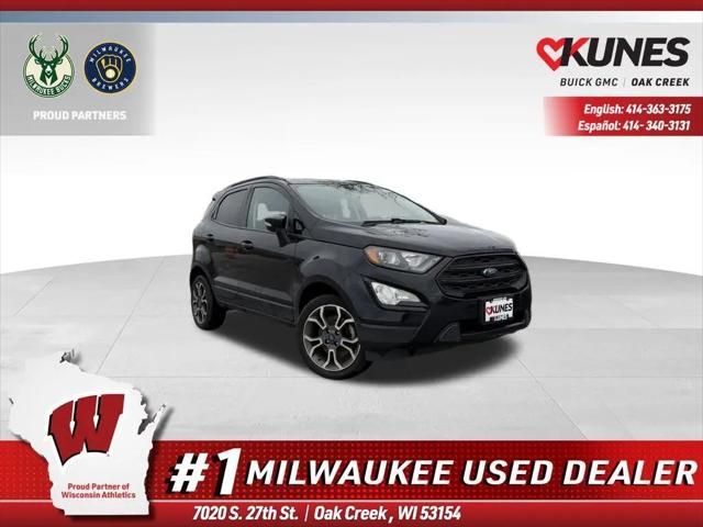 2020 Ford EcoSport SES for sale in Oak Creek, WI
