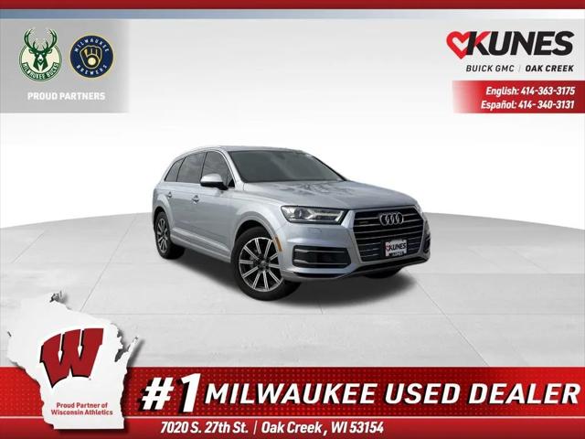 2017 Audi Q7 3.0T Premium for sale in Oak Creek, WI