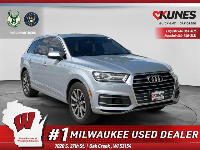2017 Audi Q7 3.0T Premium for sale in Oak Creek, WI
