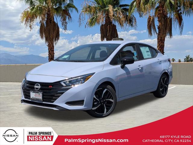 2025 Nissan Versa 1.6 SR for sale in Cathedral City, CA