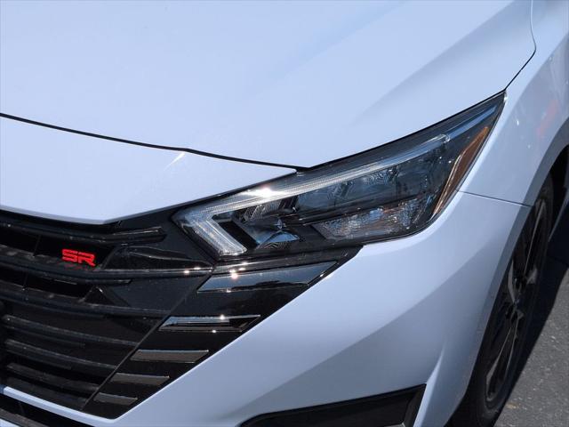 2025 Nissan Versa 1.6 SR