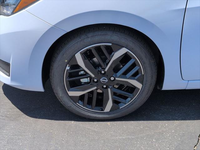 2025 Nissan Versa 1.6 SR
