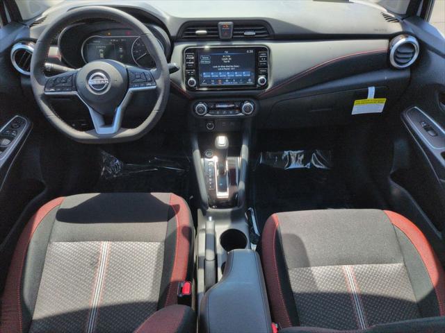 2025 Nissan Versa 1.6 SR