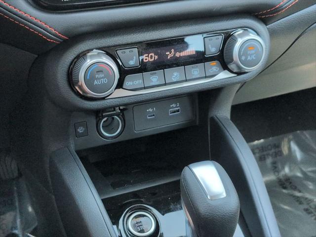 2025 Nissan Versa 1.6 SR