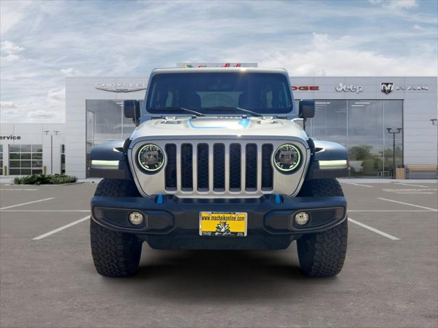 2023 Jeep Wrangler 4xe Rubicon 4x4