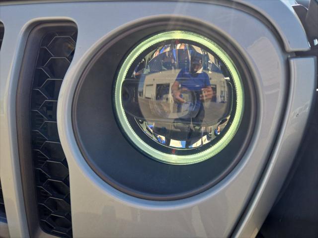 2023 Jeep Wrangler 4xe Rubicon 4x4