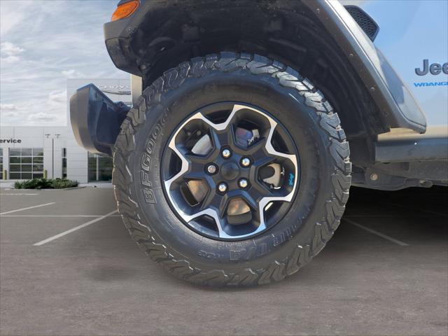 2023 Jeep Wrangler 4xe Rubicon 4x4