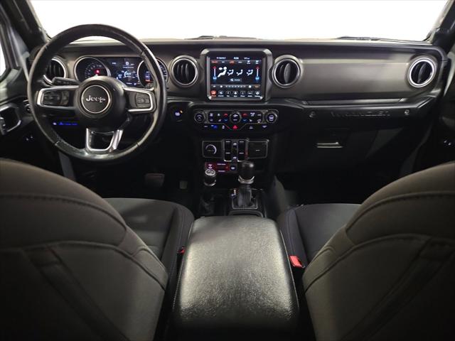 2023 Jeep Wrangler 4xe Rubicon 4x4