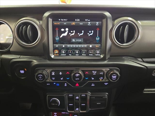 2023 Jeep Wrangler 4xe Rubicon 4x4