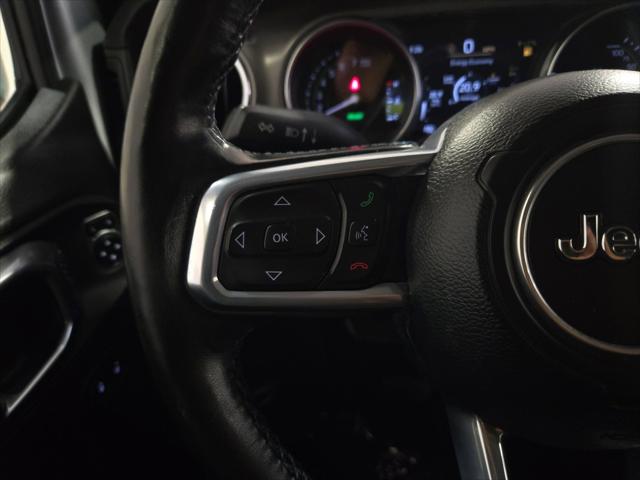 2023 Jeep Wrangler 4xe Rubicon 4x4