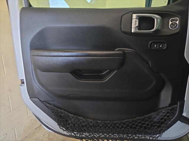 2023 Jeep Wrangler 4xe Rubicon 4x4