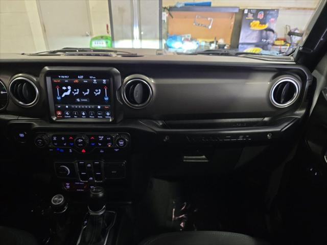 2023 Jeep Wrangler 4xe Rubicon 4x4
