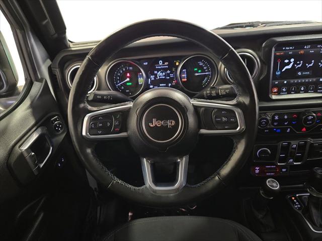 2023 Jeep Wrangler 4xe Rubicon 4x4