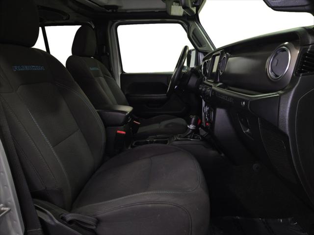 2023 Jeep Wrangler 4xe Rubicon 4x4