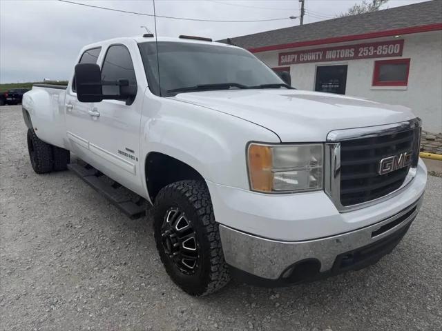 2009 GMC Sierra 3500HD SLT for sale in Springfield, NE