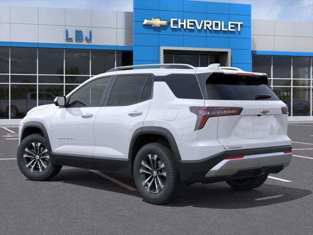 2026 Chevrolet Equinox FWD LT
