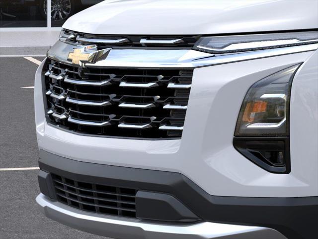 2026 Chevrolet Equinox FWD LT