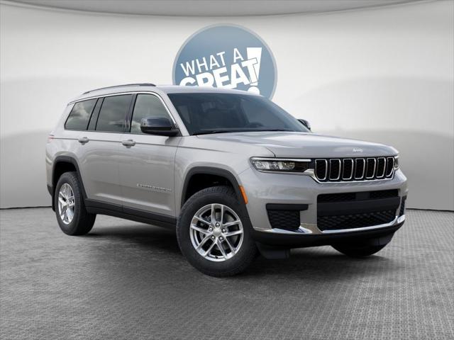 2026 Jeep Grand Cherokee L GRAND CHEROKEE L LAREDO 4X4