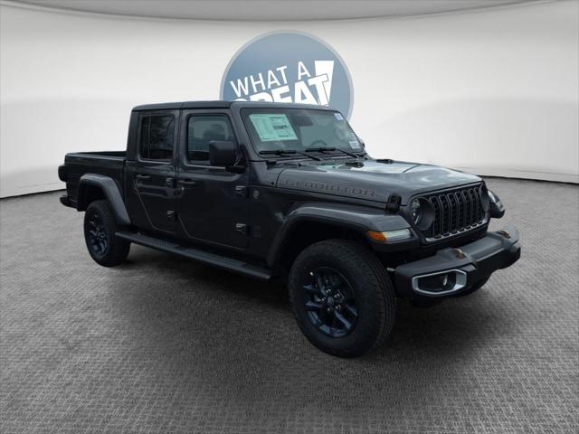 2026 Jeep Gladiator GLADIATOR 85TH ANNIVERSARY EDITION 4X4 2026 Jeep Gladiator GLADIATOR 85TH ANNIVERSARY EDITION 4X4