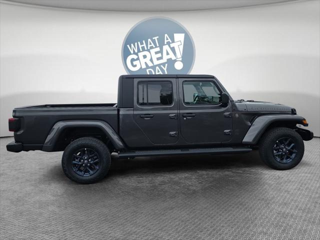 2026 Jeep Gladiator GLADIATOR 85TH ANNIVERSARY EDITION 4X4 2026 Jeep Gladiator GLADIATOR 85TH ANNIVERSARY EDITION 4X4