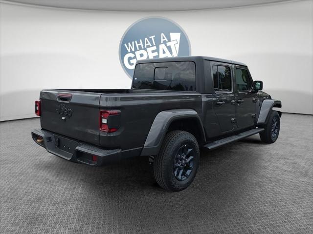 2026 Jeep Gladiator GLADIATOR 85TH ANNIVERSARY EDITION 4X4 2026 Jeep Gladiator GLADIATOR 85TH ANNIVERSARY EDITION 4X4