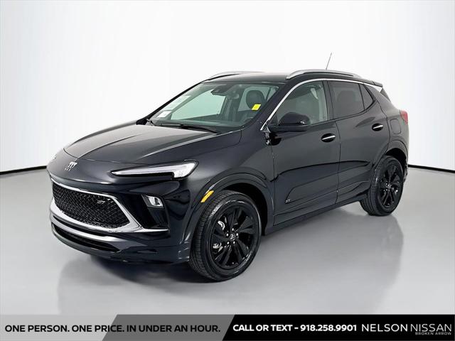 2025 Buick Encore GX Sport Touring AWD for sale in Broken Arrow, OK