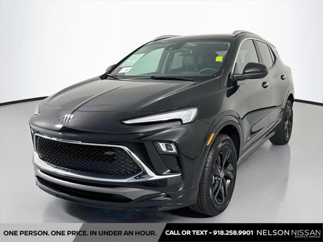 2025 Buick Encore GX Sport Touring AWD for sale in Broken Arrow, OK