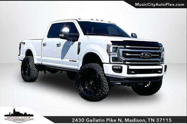 2022 Ford F-350 Platinum for sale in Madison, TN