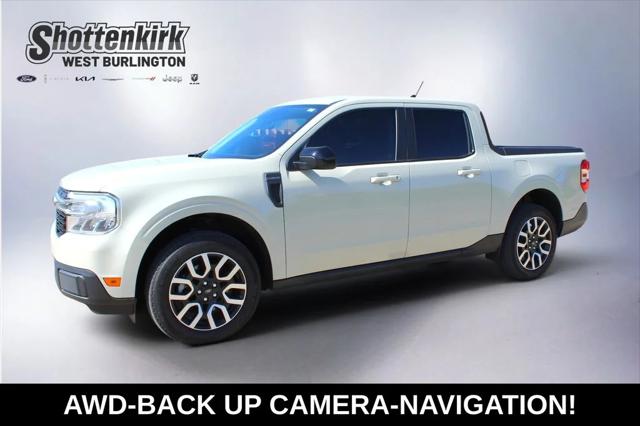 2024 Ford Maverick Lariat for sale in West Burlington, IA
