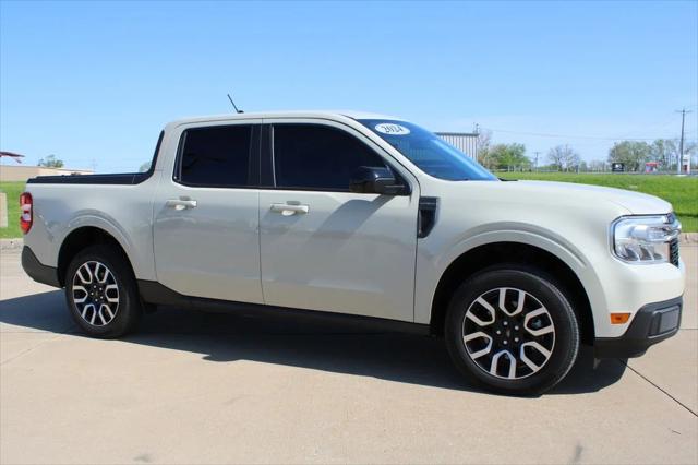 2024 Ford Maverick Lariat
