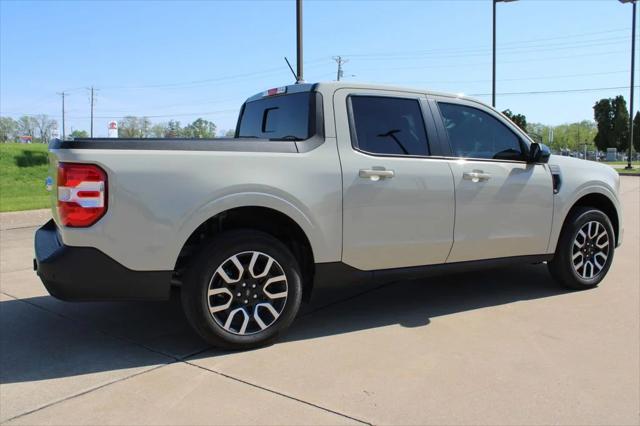 2024 Ford Maverick Lariat
