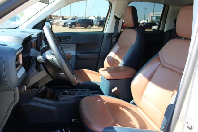 2024 Ford Maverick Lariat
