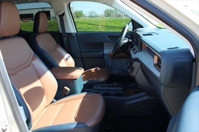 2024 Ford Maverick Lariat