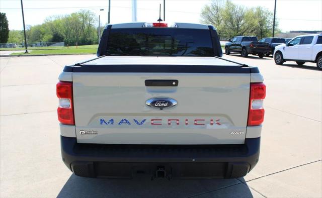 2024 Ford Maverick Lariat