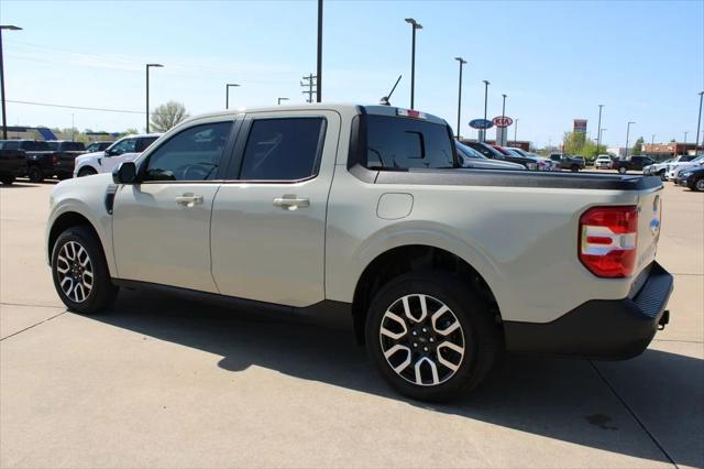 2024 Ford Maverick Lariat