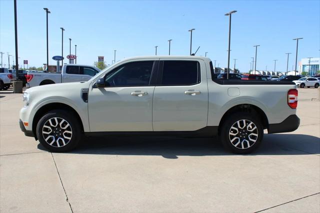 2024 Ford Maverick Lariat
