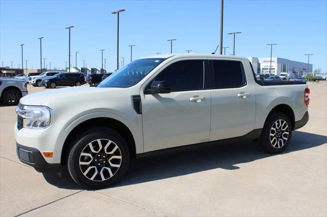 2024 Ford Maverick Lariat